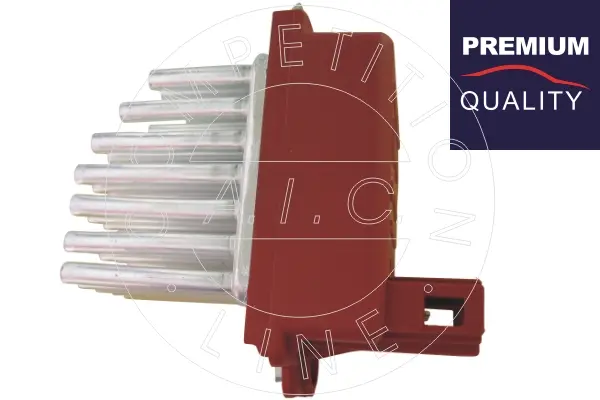 регулатор, обдухване интериор AIC                 