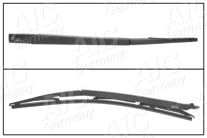 рамо на чистачка, почистване на стъклата AIC                 