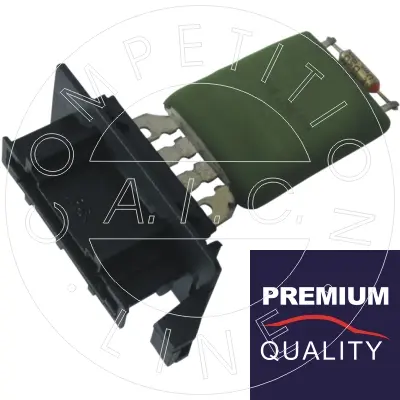 съпротивление, вентилатор за вътрешно пространство AIC                 