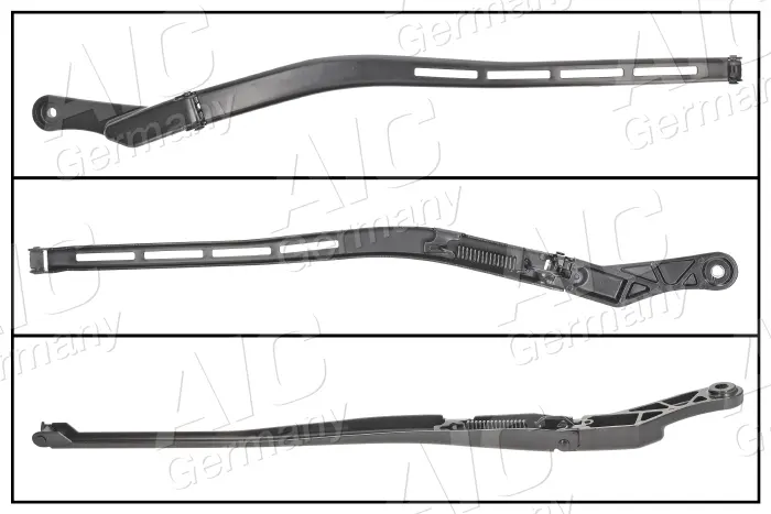 рамо на чистачка, почистване на стъклата AIC                 