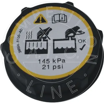 капачка, резервоар за охладителна течност AIC                 