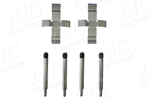 комплект принадлежности, дискови накладки AIC                 