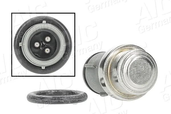 датчик, температура на охладителната течност AIC                 