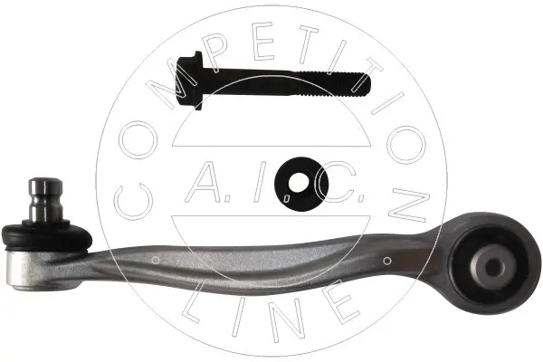 носач, окачване на колелата AIC                 