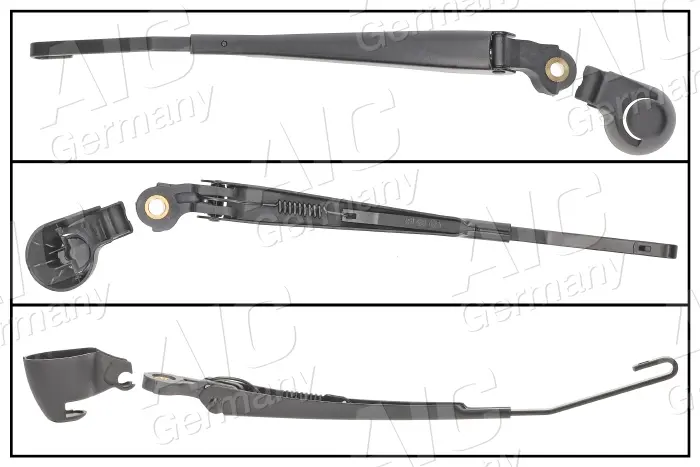 рамо на чистачка, почистване на стъклата AIC                 