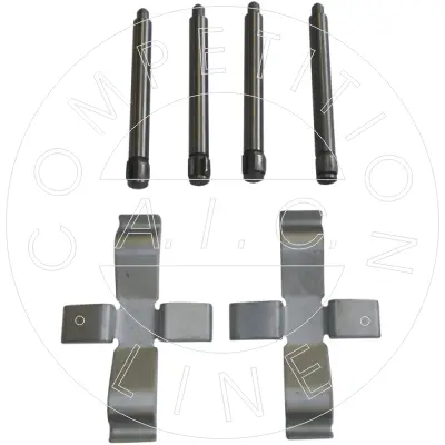 комплект принадлежности, дискови накладки AIC                 