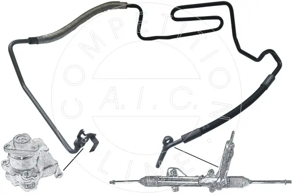 хидравличен маркуч, кормилно управление AIC                 