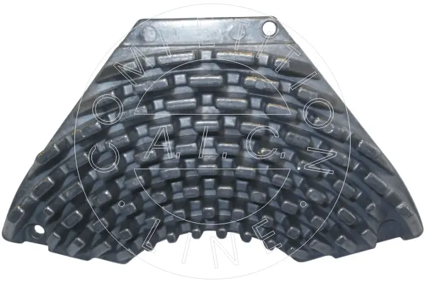 регулатор, обдухване интериор AIC                 