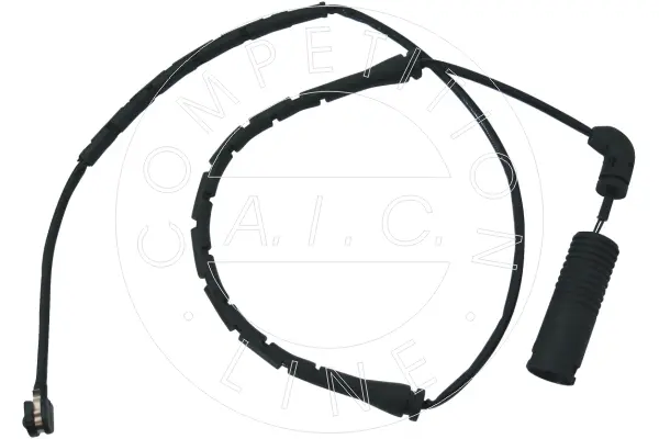 предупредителен контактен сензор, износване на накладките AIC                 