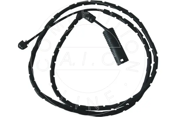 предупредителен контактен сензор, износване на накладките AIC                 