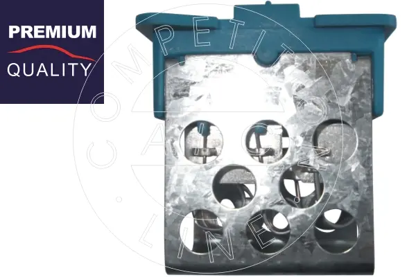 съпротивление, вентилатор за вътрешно пространство AIC                 