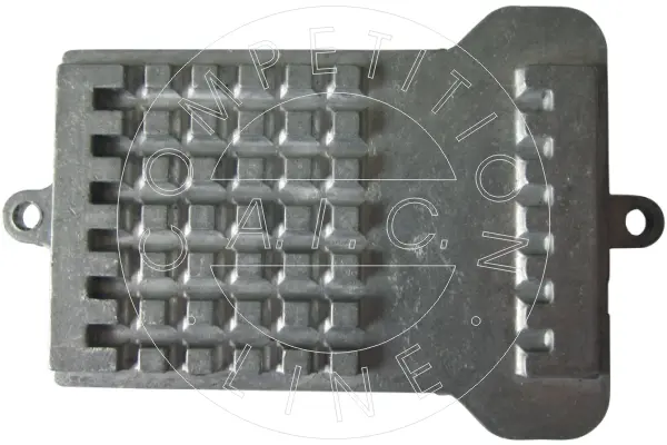 управляващ блок, отопление- вентилация AIC                 