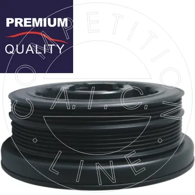 ремъчна шайба, колянов вал AIC                 