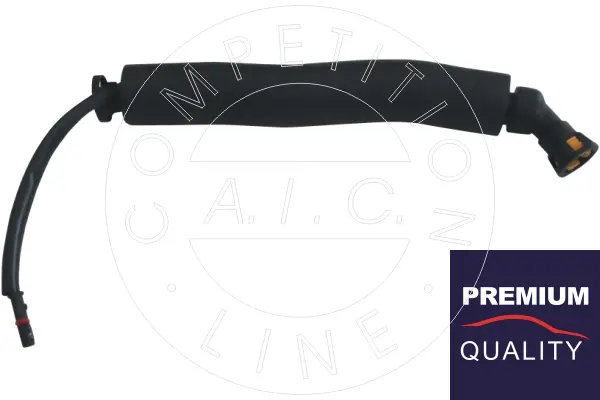 маркуч, вентилация на колянно-мотовилковия блок AIC                 