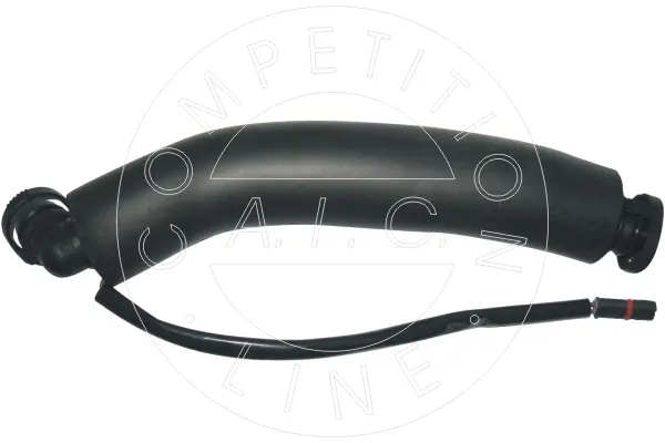 маркуч, вентилация на колянно-мотовилковия блок AIC                 