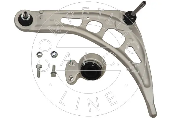 носач, окачване на колелата AIC                 