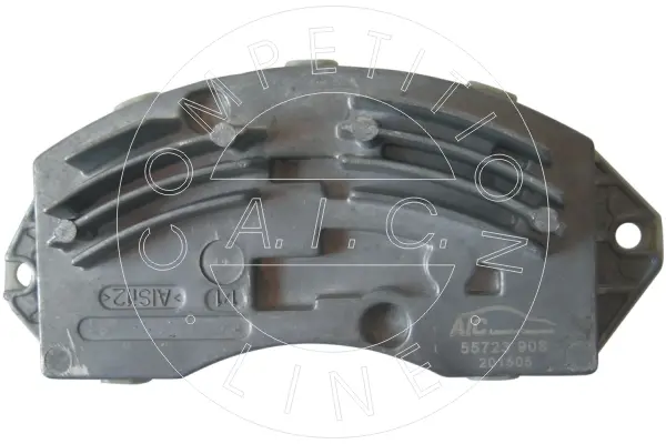 управляващ блок, отопление- вентилация AIC                 