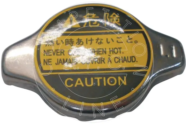 капачка, радиатор AIC                 