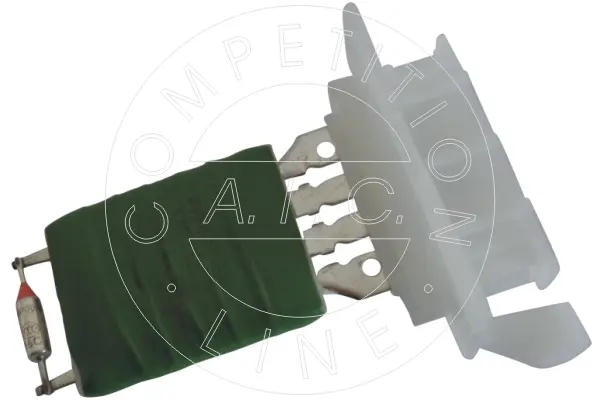 съпротивление, вентилатор за вътрешно пространство AIC                 