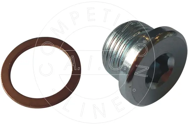 болтова пробка, маслен картер AIC                 