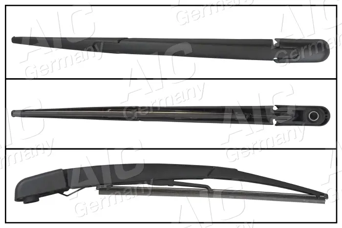 рамо на чистачка, почистване на стъклата AIC                 