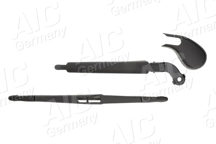 рамо на чистачка, почистване на стъклата AIC                 