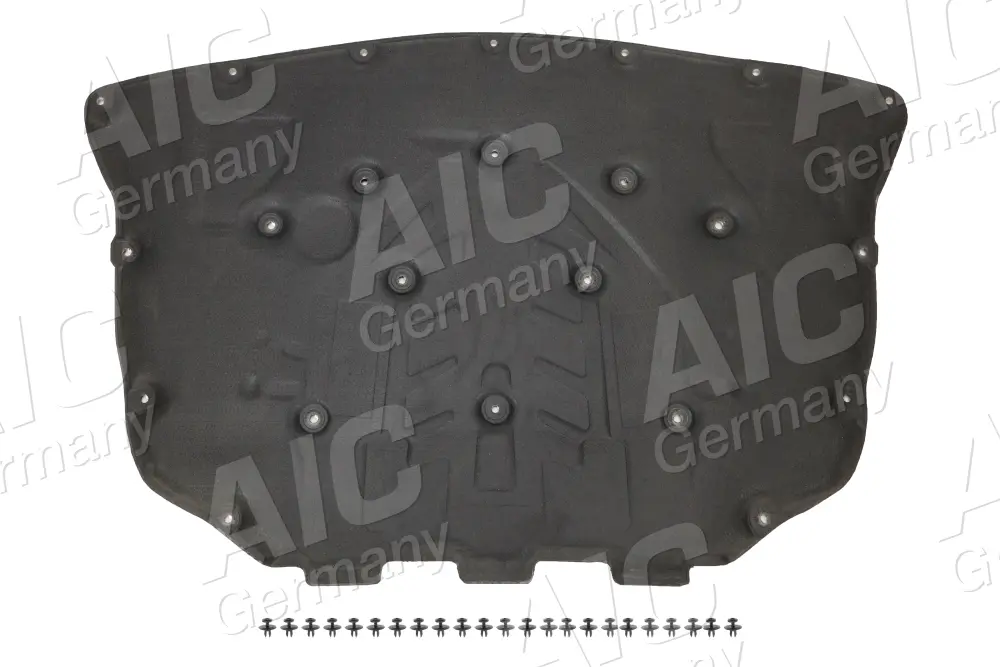 звукоизолация на двигателното пространство AIC                 