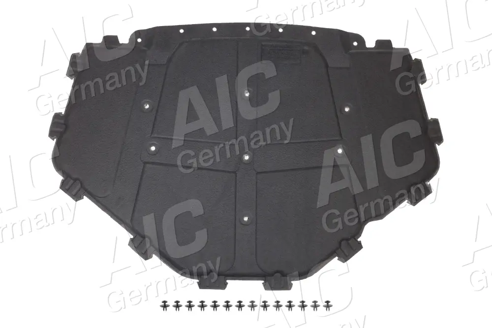 звукоизолация на двигателното пространство AIC                 