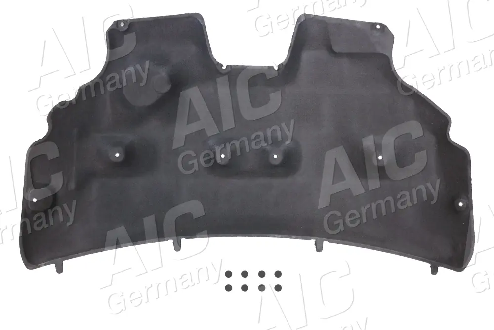 звукоизолация на двигателното пространство AIC                 