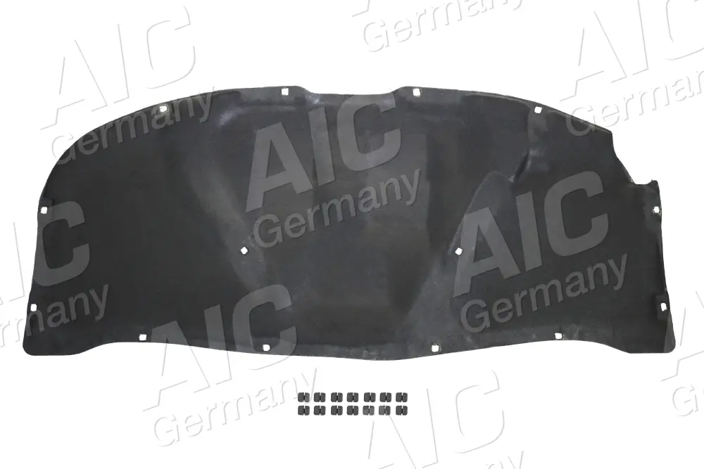 звукоизолация на двигателното пространство AIC                 