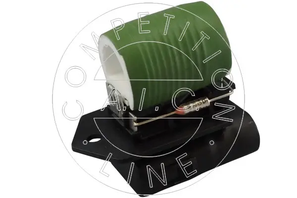 съпротивление, вентилатор за вътрешно пространство AIC                 