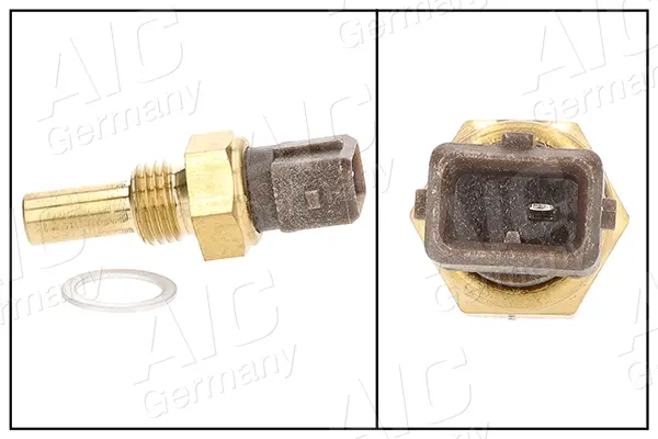 датчик, температура на охладителната течност AIC                 