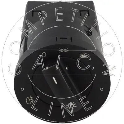 ключ, главни светлини AIC                 