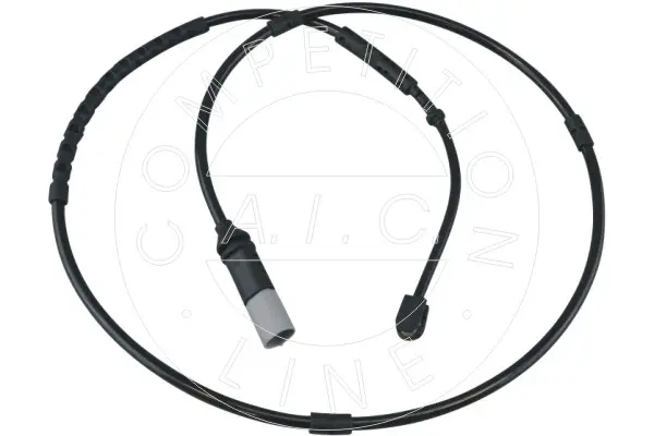 предупредителен контактен сензор, износване на накладките AIC                 