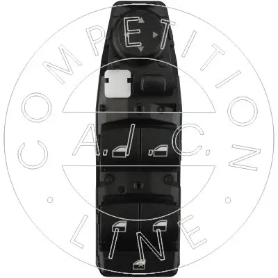 ключ(бутон), стъклоповдигане AIC                 