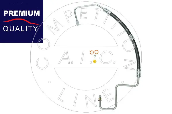 хидравличен маркуч, кормилно управление AIC                 