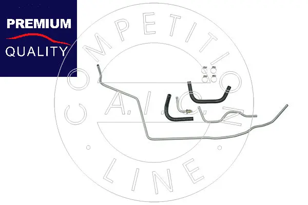 хидравличен маркуч, кормилно управление AIC                 