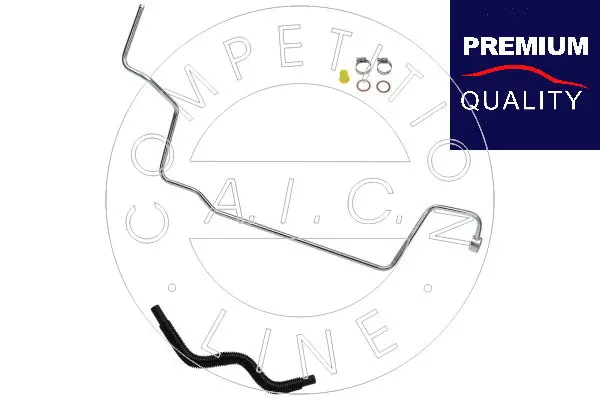 хидравличен маркуч, кормилно управление AIC                 