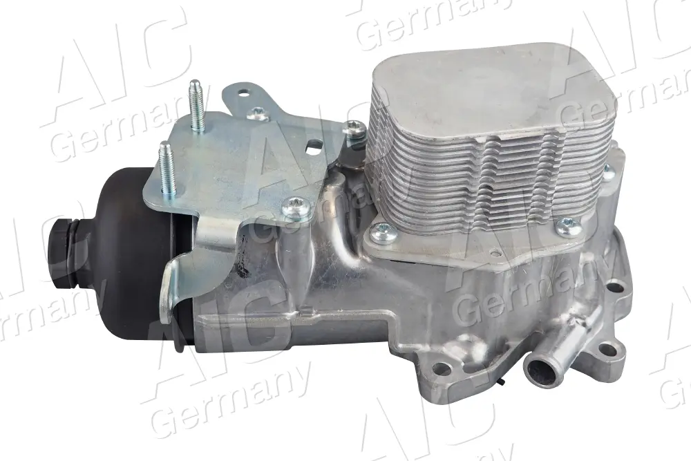 маслен радиатор, двигателно масло AIC                 