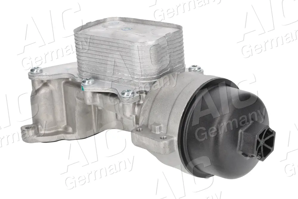 маслен радиатор, двигателно масло AIC                 