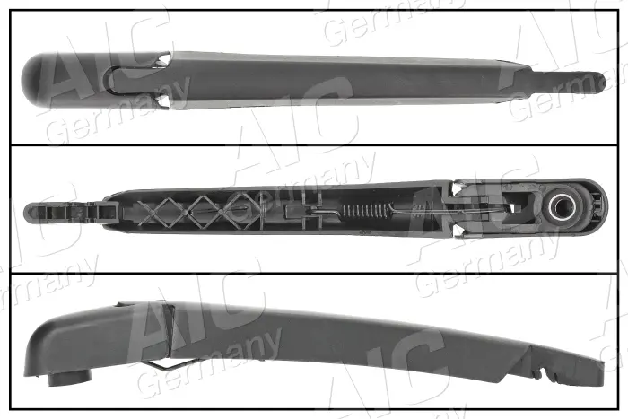 рамо на чистачка, почистване на стъклата AIC                 