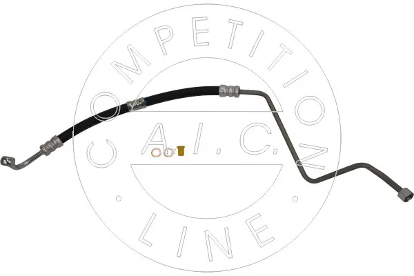 хидравличен маркуч, кормилно управление AIC                 