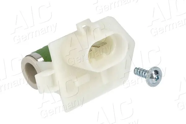 съпротивление, вентилатор за вътрешно пространство AIC                 