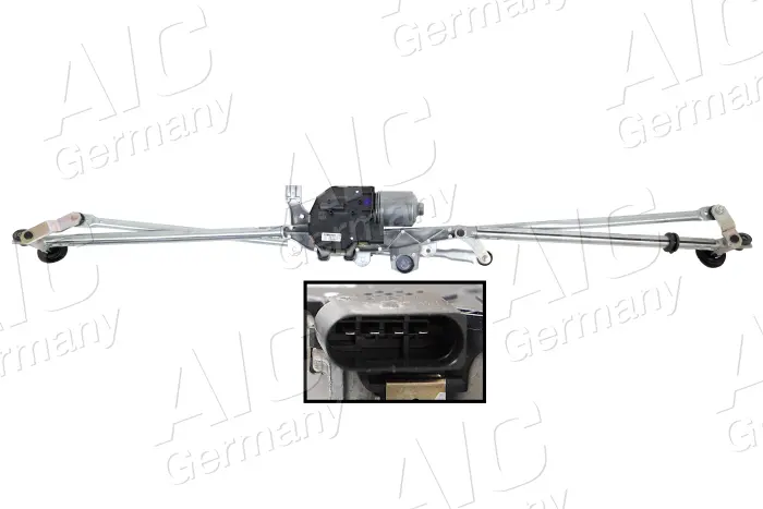 лостов механизъм на чистачките AIC                 