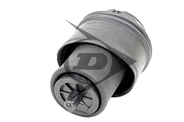 Въздушна възглавница, окачване AIC                 