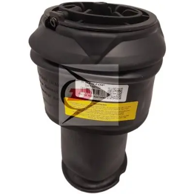 Въздушна възглавница, окачване AIC                 