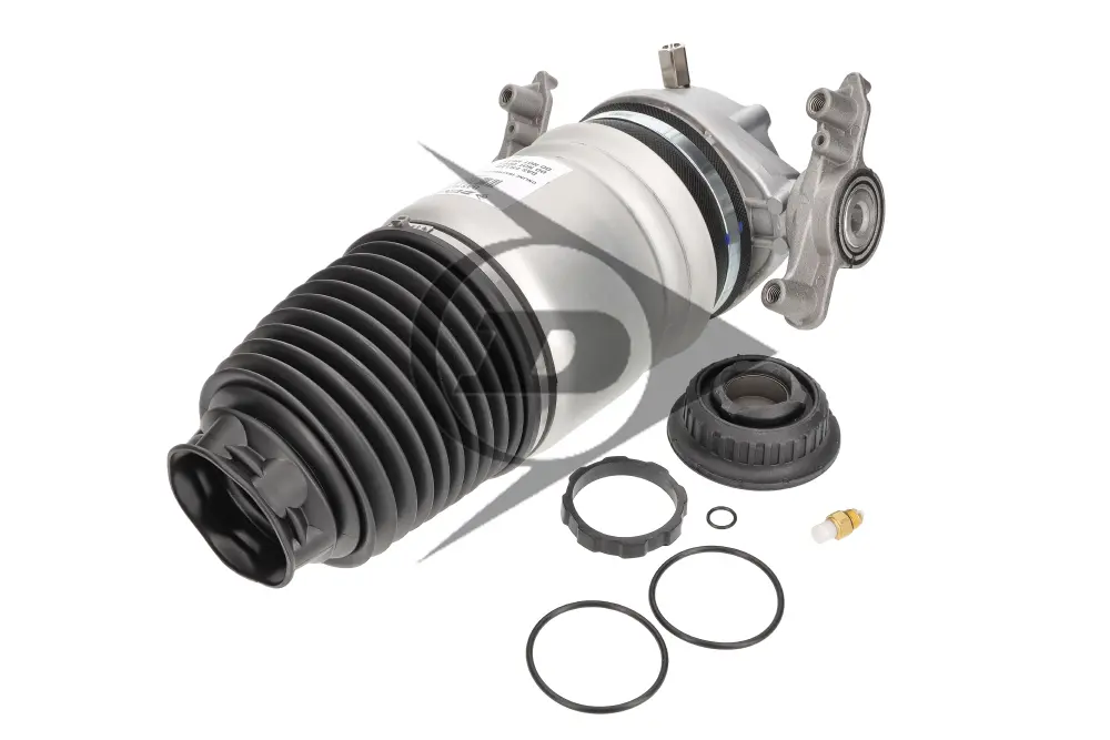 Въздушна възглавница, окачване AIC                 