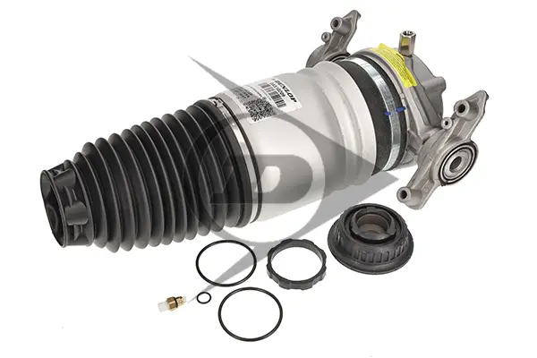 Въздушна възглавница, окачване AIC                 