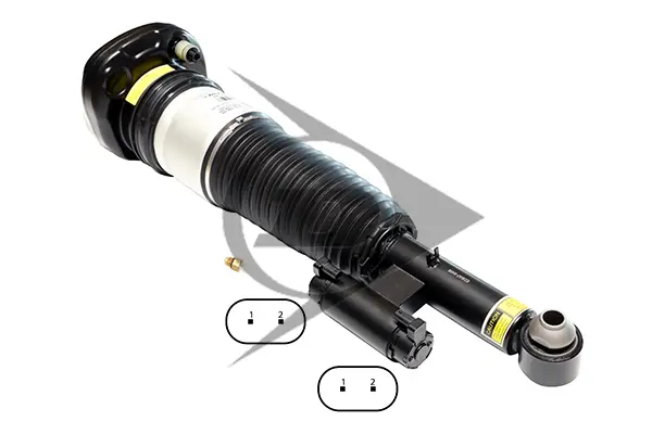 шенкел възд. възглавница AIC                 