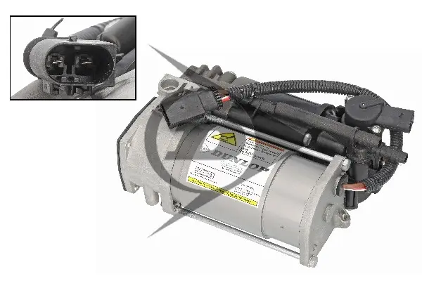 компресор, пневматична система AIC                 